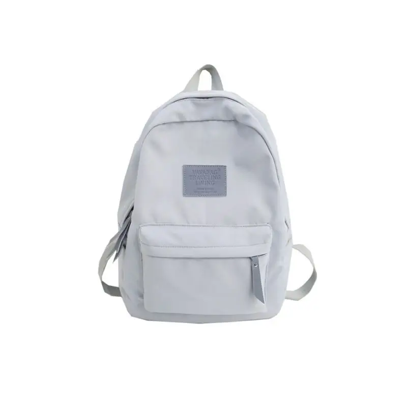 2019 унисекс холщовый Школьный Рюкзак Для Путешествий Рюкзак для ноутбука для девочек и мальчиков ранец для колледжа