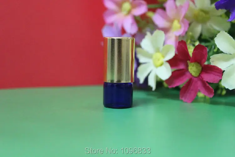 1ML  gold glass