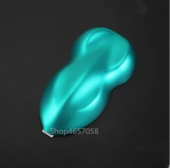 

1.52*18m Tiffany Matte Chrome Vinyl Matte Satin Chrome Vinyl Car Auto Wrap film