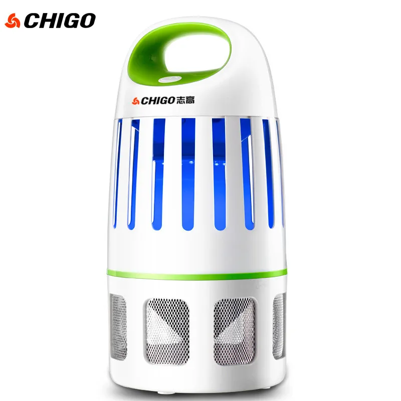 

No Radiation Photocatalyst Mosquito Killer Lamp Mosquito Repellent Bug Insect Light Electronic Pest Control 360 Degrees UV Light