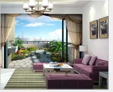 

Custom 3d wallpaper Large 3 d self sticky wallpaper murals The sitting room the bedroom TV setting wall PVC wallpaper