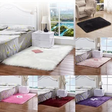 Ковер для гостиной/спальни, противоскользящий мягкий ковер 60*120 см, современный ковёр, белый, розовый, серый, 15 цветов