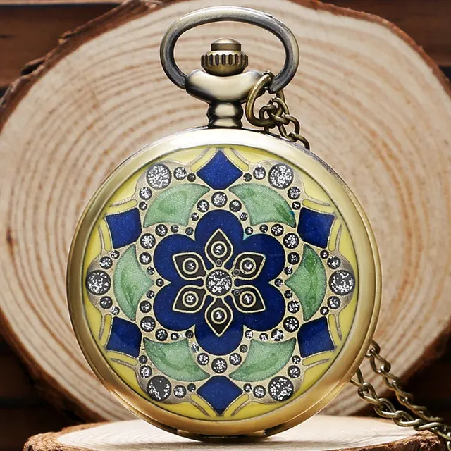Spedizione Gratuita Bronzo Antico Orologio Da Tasca Con Catena Collana Regalo Pe Spedizione Gratuita Bronzo Antico Orologio Da Tasca Con Catena Collana Regalo Pe