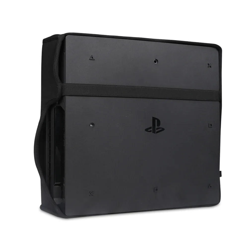 BUBM пылезащитный чехол для PS4 Slim Игровая консоль/мягкий водонепроницаемый