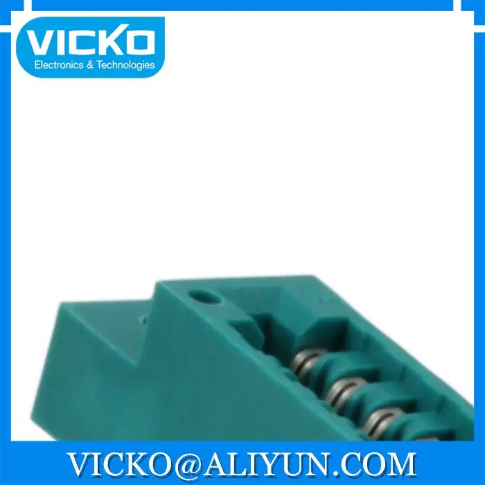 

[VK] 346-100-526-802 CARDEDGE 100POS DUAL .125 GREEN Card Edge Connectors