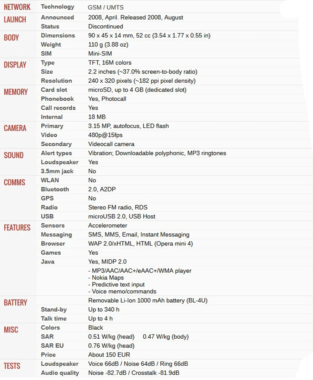 6600S телефон Nokia 6600 слайд Восстановленный сотовый телефон черный цвет Восстановленный