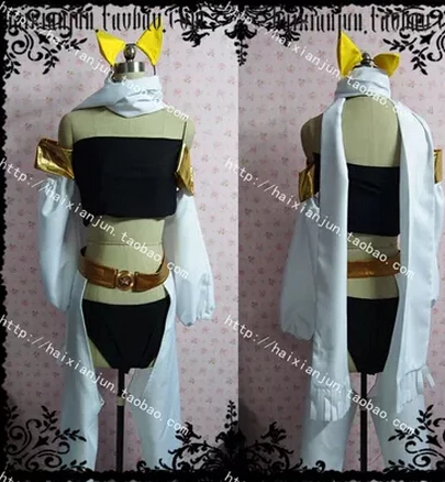 Akame Ga Kill! Night Raid Leone Cosplay Costume