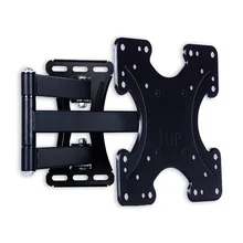 TV LCD cremalheira telescópica rotativa suporte de TV universal suporte de parede 32 39 40 42 47 polegada