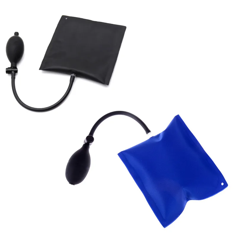 Tools Pump Wedge Locksmith Tools Auto Air Wedge Airbag Lock Pick Set Open Car Door Lock Hand Tools  16x15cm