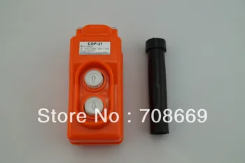 

DIRECT MOTOR CONTROL Switch Forard-Reverse Up-Down Hoist Pendant Pushbutton 2H