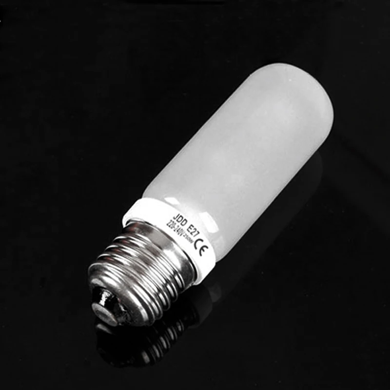 5pcs/lot 110V or 220V Photo Studio 250W E27 Flash Light Modeling Lamp Bulb 3200K For Strobe Flashlight Lighting - ANKUX Tech Co., Ltd