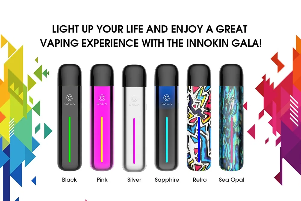 Innokin Gala 500mAh-8