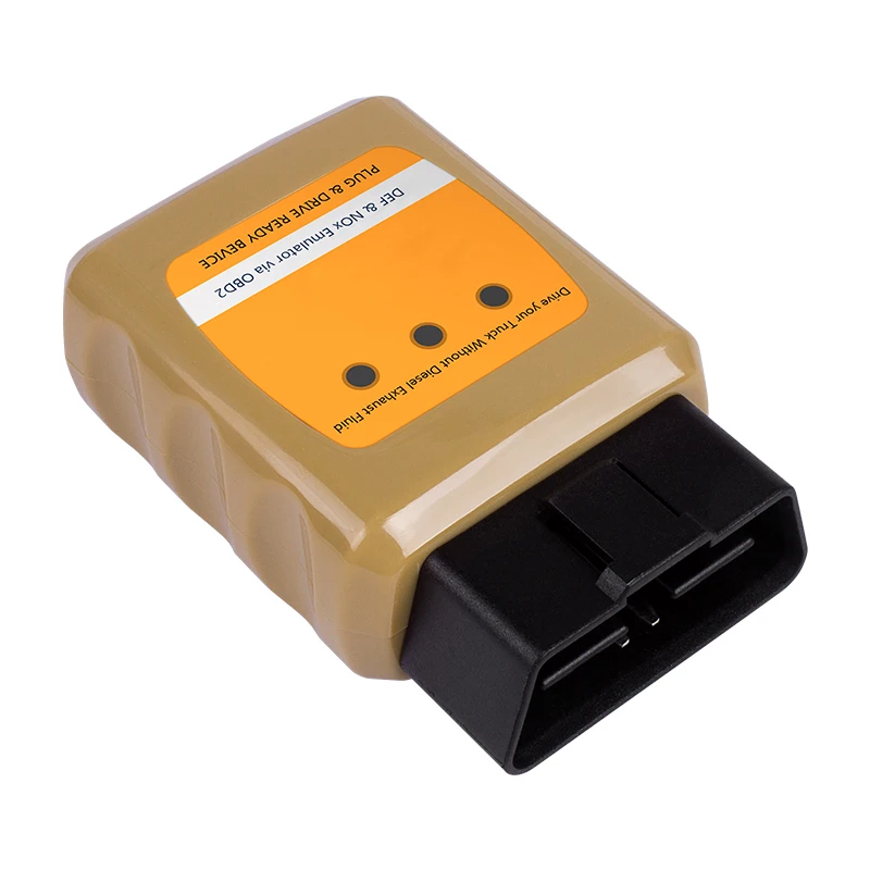 AdblueOBD2 сканер для Renault/для IVECO Adblue Эмулятор NOX/DEF через OBD OBD2 диагностический интерфейс для Renault Truck AdBlue OBD2