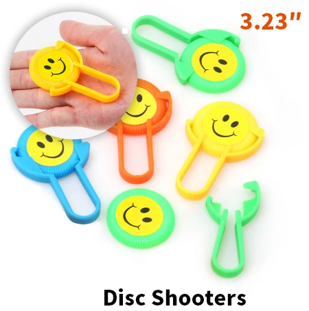 

30PCS Disc shooters for party favors for pinata fillers for prize toys for classroom