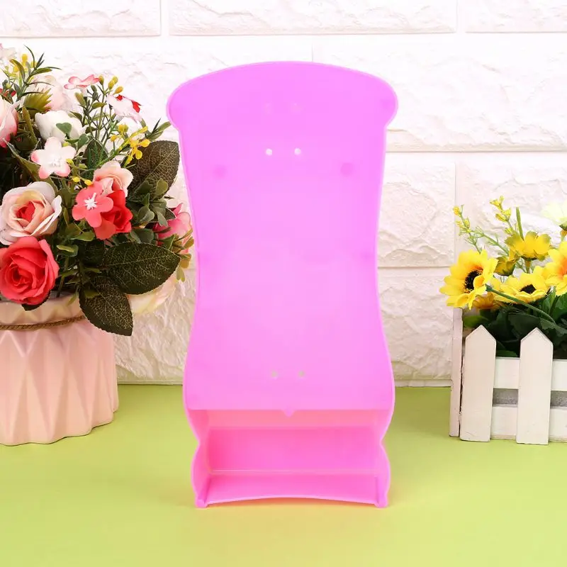 المنزل خزانة خزانة الأميرة أثاث لعبة للأطفال إكسسوارات دمي الأميرة الاطفال فتاة الهدايا