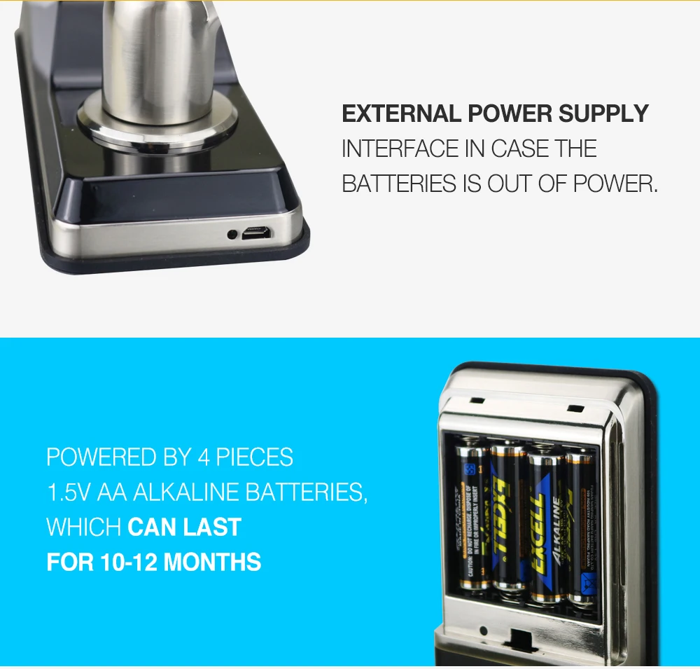 SMART LOCK 3