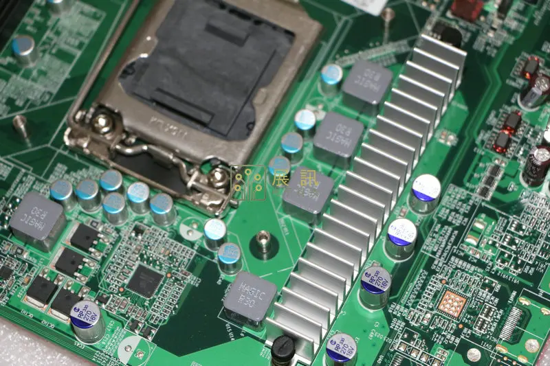 Motherboard h57h-am2 i7 - hohpaphilly