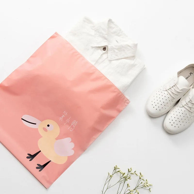 Cartoon Animal Zipper Draw Pocket Cosmetic Bag For Women And Men Storage Travel Necessarie Makeup Pouch Toiletry Beauty Kit Cartoon Animal Zipper Draw Pocket Cosmetic Bag For Women And Men Storage Travel Necessarie Makeup Pouch Toiletry Beauty Kit