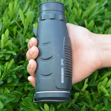 HSEAYM охотничий Монокуляр Телескоп оптический уличная жизнь водонепроницаемый кемпинг Путешествия Видение бинокль окуляр