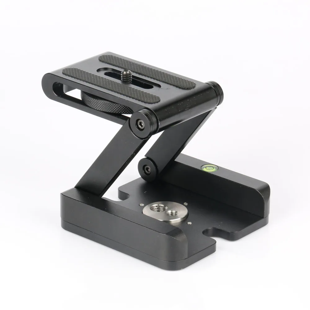 Ultimate Camera Head Solution Photography Studio Camera Tripod Z Aluminum Pan Tilt Flex Tilt Head Ball