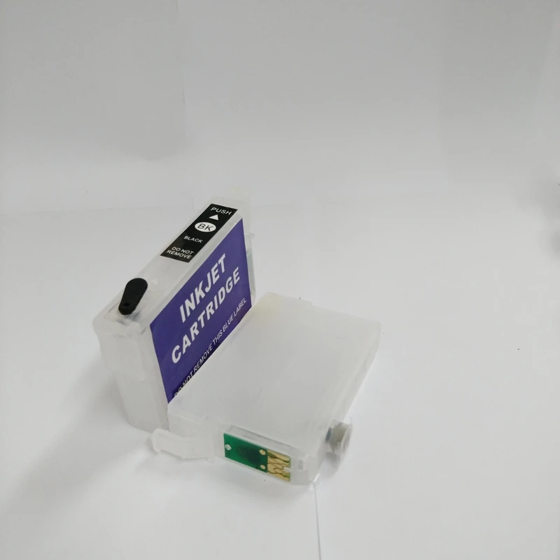 Многоразовый чернильный картридж vilaxh T0811 T0816 для Epson Stylus photo 1410 R270 R390 RX590 R290 R610 RX690 T50
