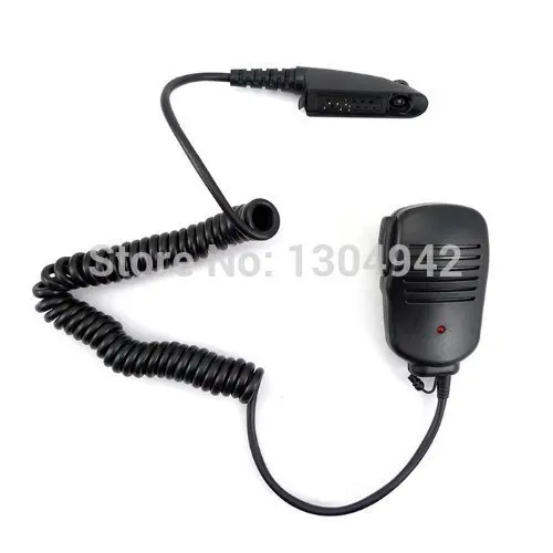 Shoulder Remote Handheld Mic Microphone Speaker for MultiPin Radio GP140 GP320 GP328 GP329 GP338 GP339 GP340 GP360 waterproof rainproof shoulder remote speaker mic microphone for motorola walkie talkie radio gp328plus gp338plus gp338xls gp344