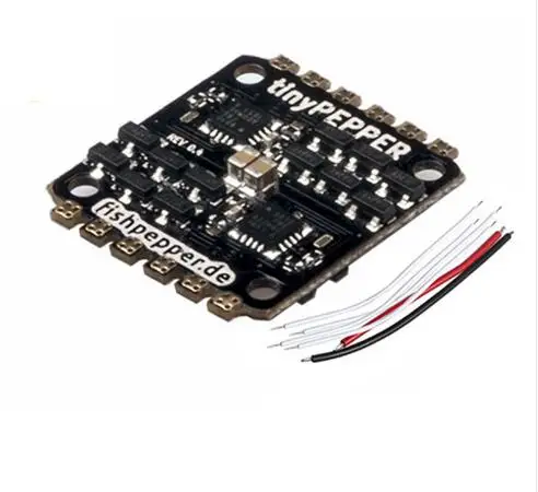 Электронные контроллеры скорости 4A 1S Blheli_S D shot Oneshot 600 Ready 4 в 1 ESC для FPV гоночного