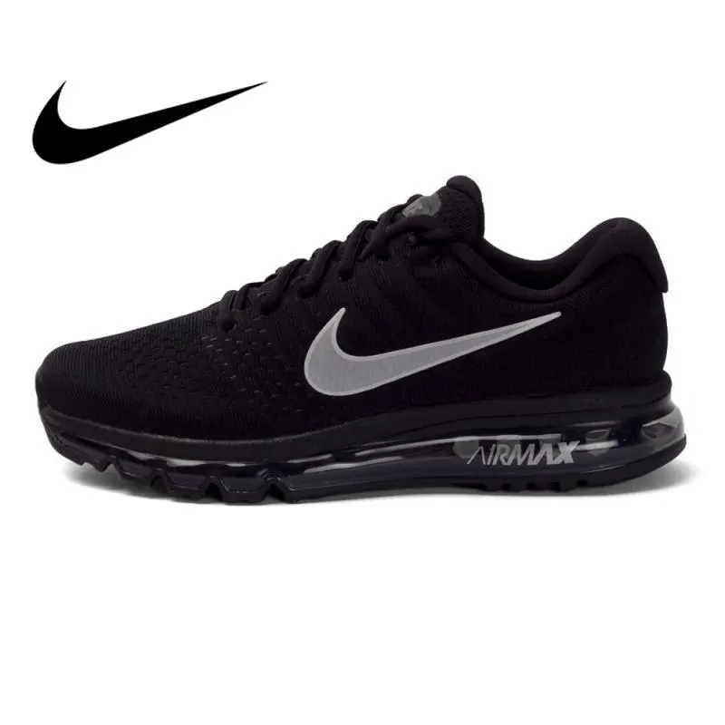 

Original NIKE AIR MAX Men Low-cut Running Shoes Walking Jogging Sneakers Comfortable Stability Breathable outdoor Shoes for Men