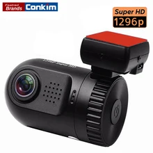 Conkim Видеорегистраторы для автомобилей Ambarella a7la50 мини 0805 Full HD 2304*1296 P 30fps Авто Даш Камера LDWS HDR g датчик цифрового видео Регистраторы