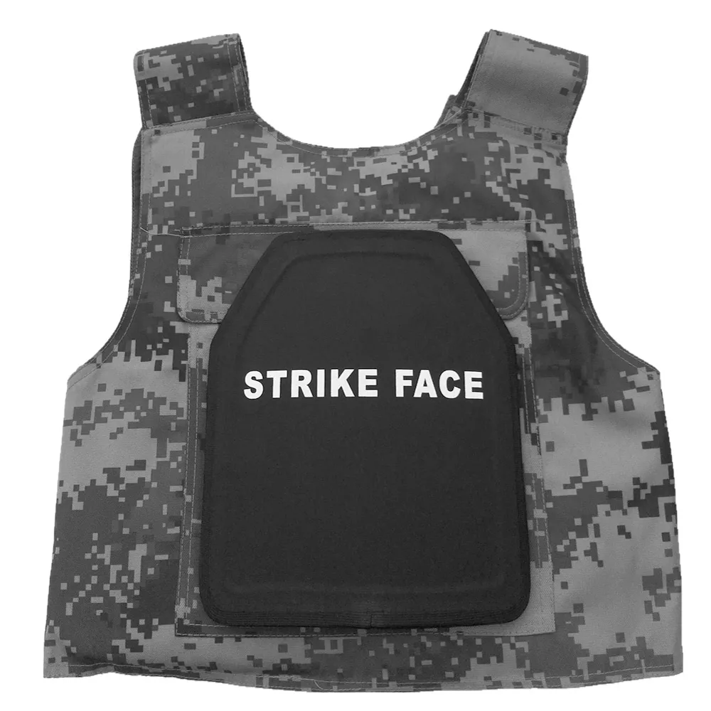 Bulletproof Plate Riot Shield Bullet SWAT Gear Armor Military 100% PE NIJ IIIA Durable Counter-Terrorism
Bulletproof Plate Riot Shield Bullet SWAT Gear Armor Military 100% PE NIJ IIIA Durable Counter-Terrorism
