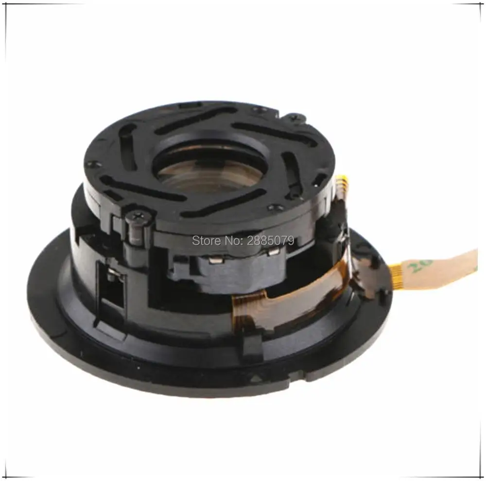 Aperture group with cable parts repair parts for Canon EF-S 18-55mm f/3.5-5.6 IS and EF-S 18-55mm f/3.5-5.6 IS II Lens camera repair parts camera lens repair kit lens repair kit