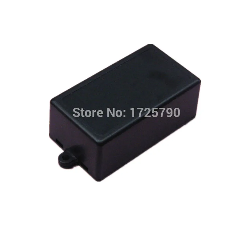 Modules for Relays Precision Components Circuit Boards Stable Solid Scratch-Resistant Electronic Project Enclosure Huakii Instrument Box