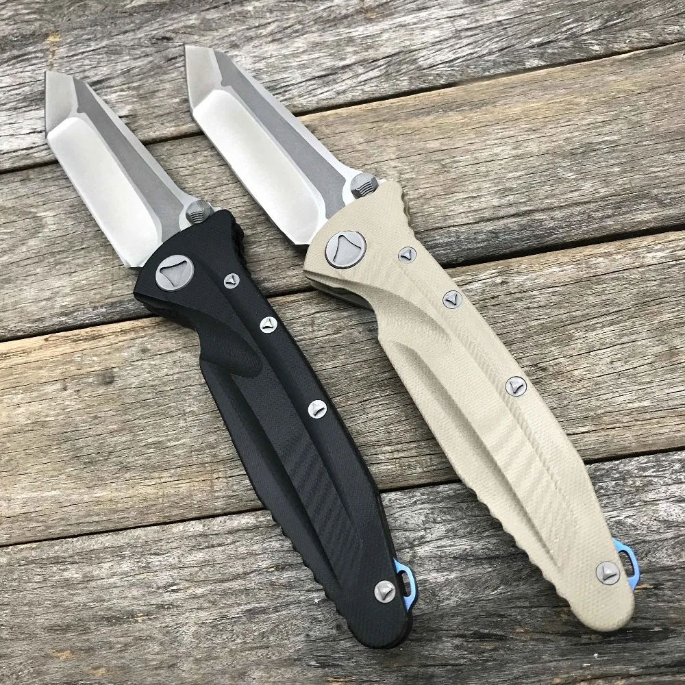 Складной нож LDT Delta Force D2 Blade G10 карманные ножи для кемпинга и активного отдыха