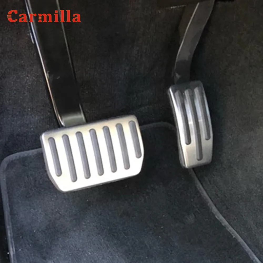 tesla model 3 pedals