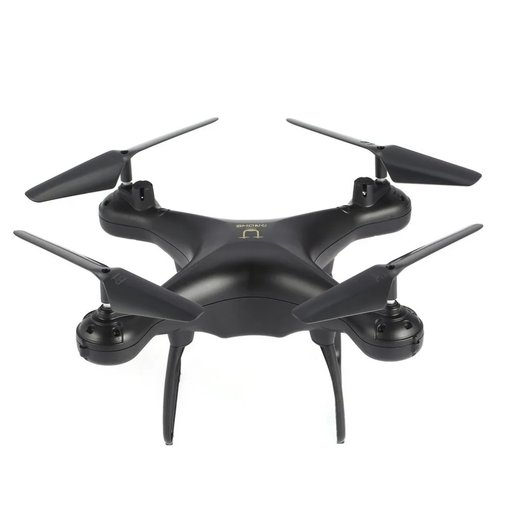 

Utoghter 69601 RC Drone 3D-flip Headless Mode RC Quadcopter High/low Speed Switch Altitude Hold One-key Return Drone No Camera