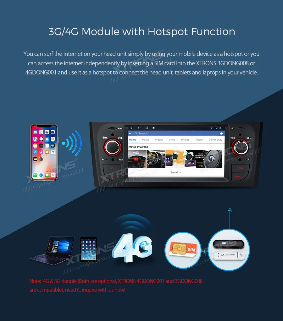 Sale 6.1" Android 8.1 OS Car Multimedia Navigation GPS Radio for Fiat Grande Punto (199/310) 2005-2009 & Fiat Linea (323) 2007-2011 12