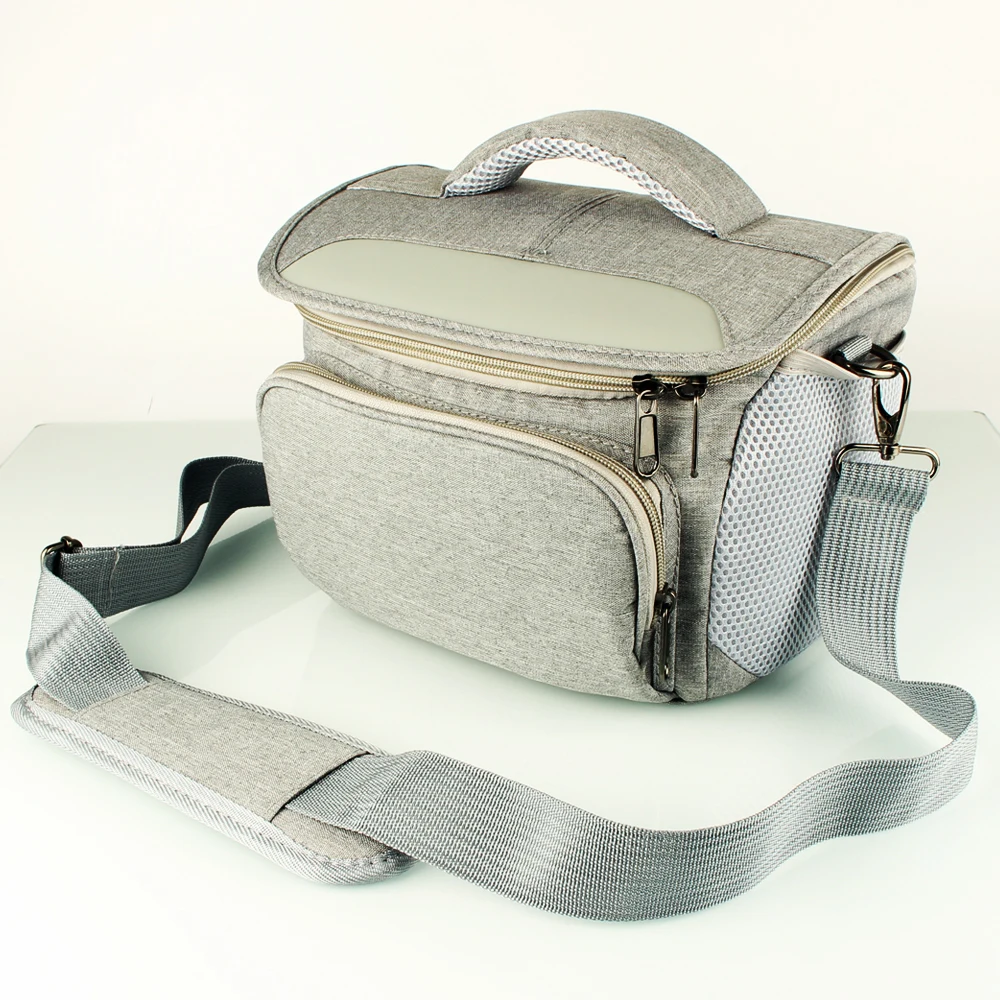 Camera Shoulder Bag For Sony A7III A7RIII A7MIII A77 A9 A99 A7R A7S A7