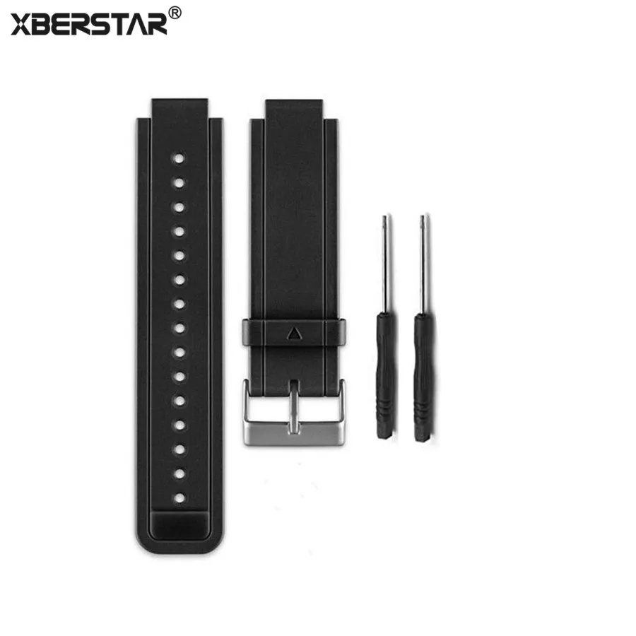 

Replacement Watchband for Garmin Vivoactive Smartwatch Strap With Tools