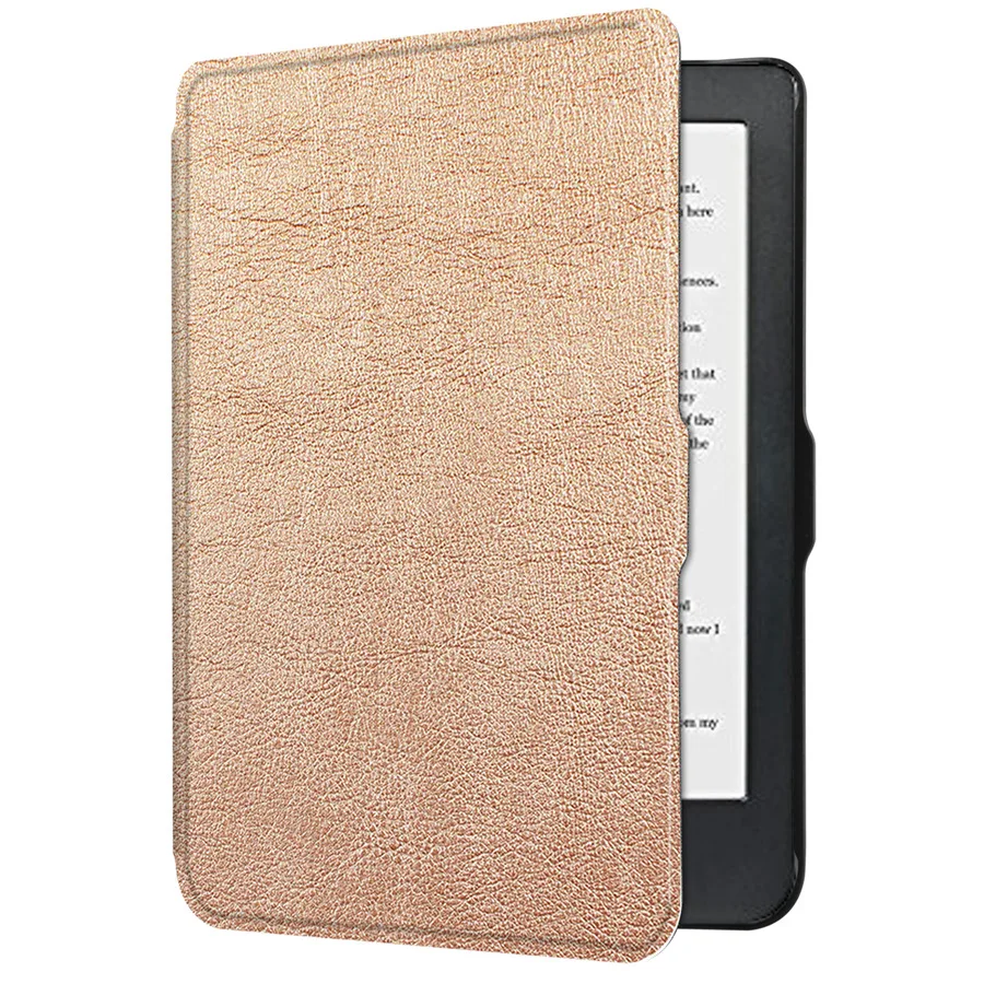 

Misolocat for KOBO Clara HD Case 6 inch Tablet Slim Funda Flip Cover Folio Leather Business Capa Coque Auto Sleep/Wake Up