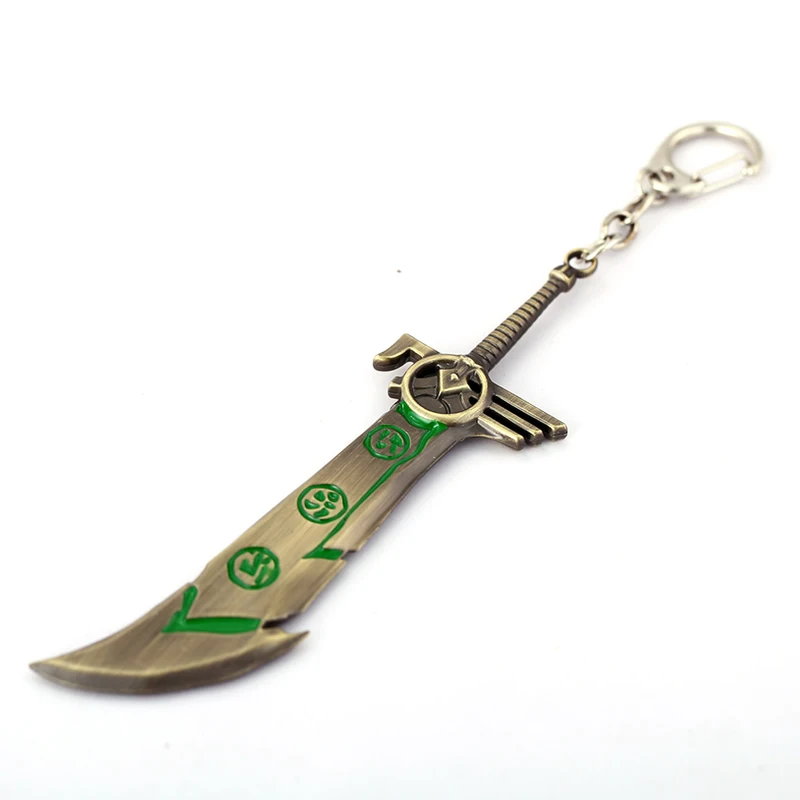 1 шт. брелок для ключей лезвия Ривен|key chain|key key chainkey chain games |