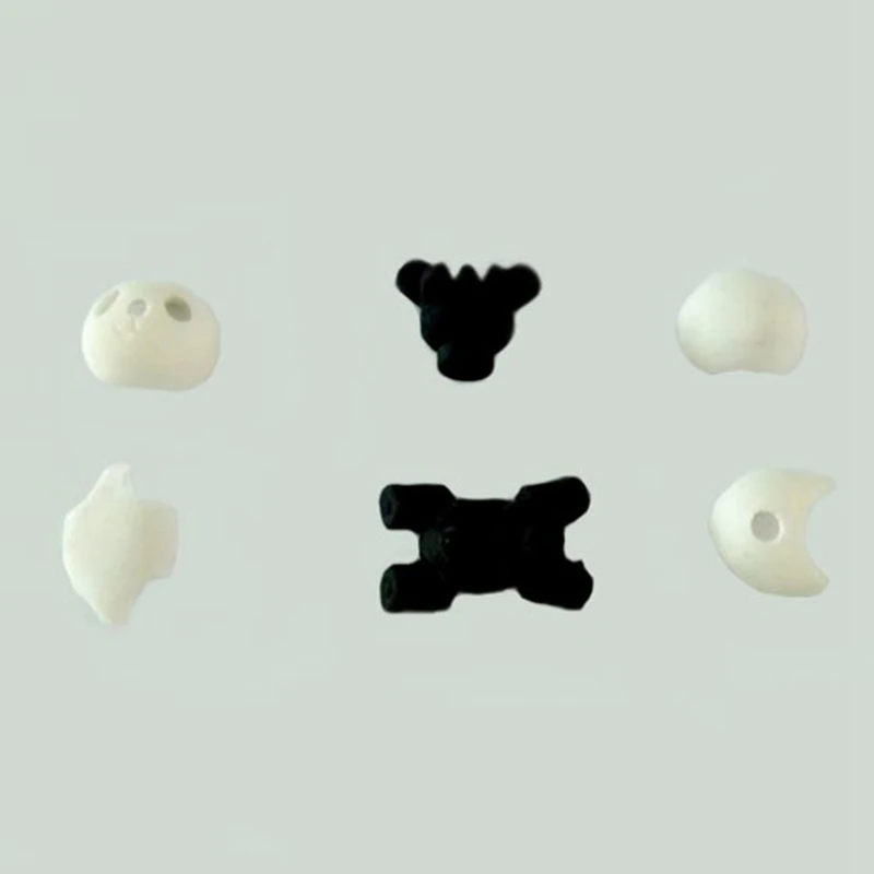 1 шт. милые животные 3D панда резиновый ластик кавайные канцелярские школьные принадлежности подарок для девочек детские игрушки