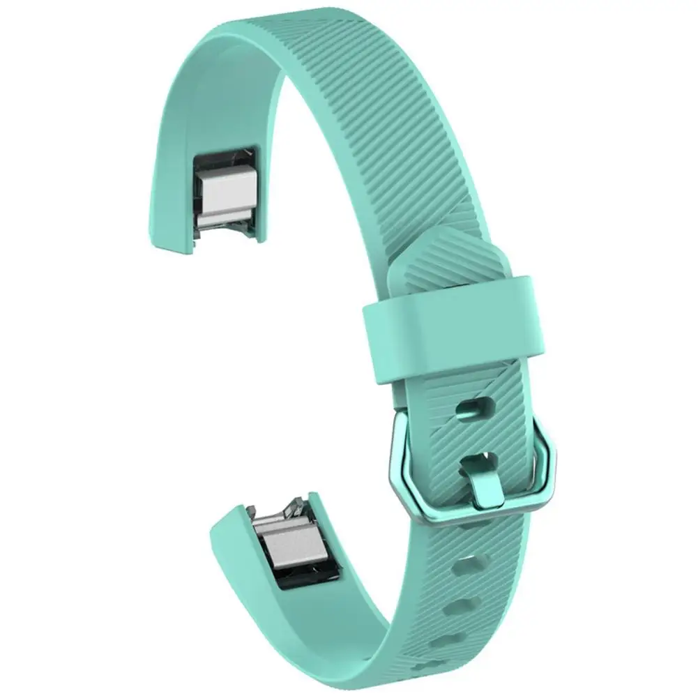 Высокое качество силиконовый сменный Браслет с ремешком Ремешок Для Fitbit Alta