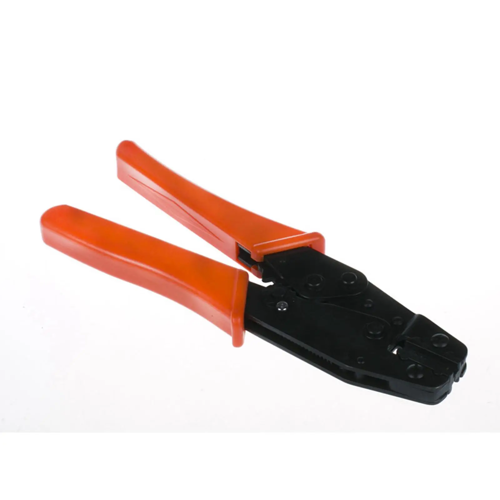 

18-13AWG 0,75-2, 5 мм2 неизолированные клеммы, Храповые Обжимные Щипцы, ручной инструмент