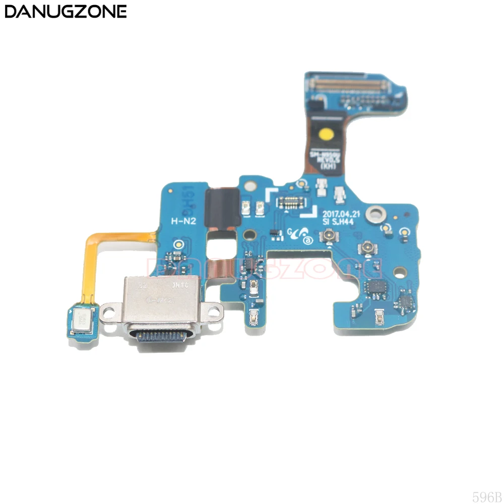 

USB Charging Port Connector Charge Dock Socket Jack Plug Flex Cable For Samsung Galaxy Note 8 Note8 N950U SM-N950U