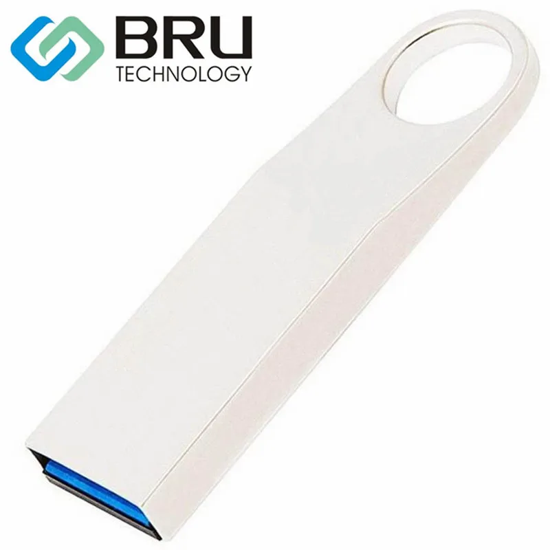 BRU USB3 0 USB Flash font b Drives b font 16GB32GB64GB High Speed Metal Pen font