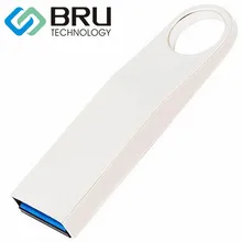 BRU USB3 0 USB Flash font b Drives b font 16GB32GB64GB High Speed Metal Pen font