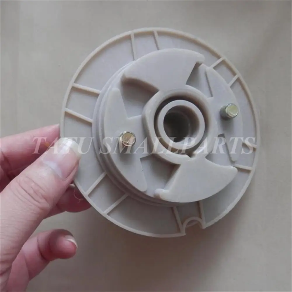 STARTER PULLEY BIG CORE YANMAR L40 L48170F 173F DIESEL 2