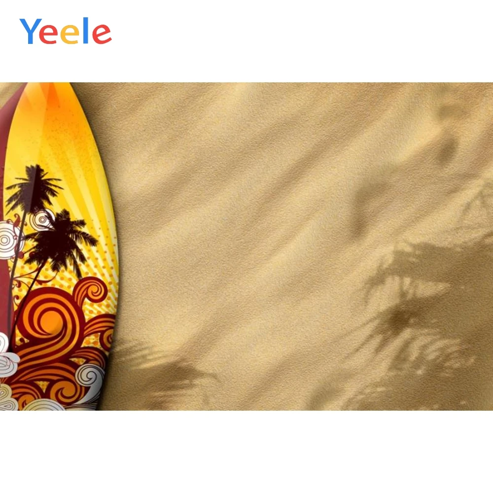 

Yeele Photography Backgrounds Desert Beach Skateboard Nature Baby Portrait Customized Photographic Backdrops For Photo Studio