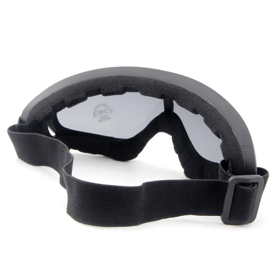 Unisex Cycling Glasses Anti Fog Off Road Racing Motocross Downhill Sunglasses