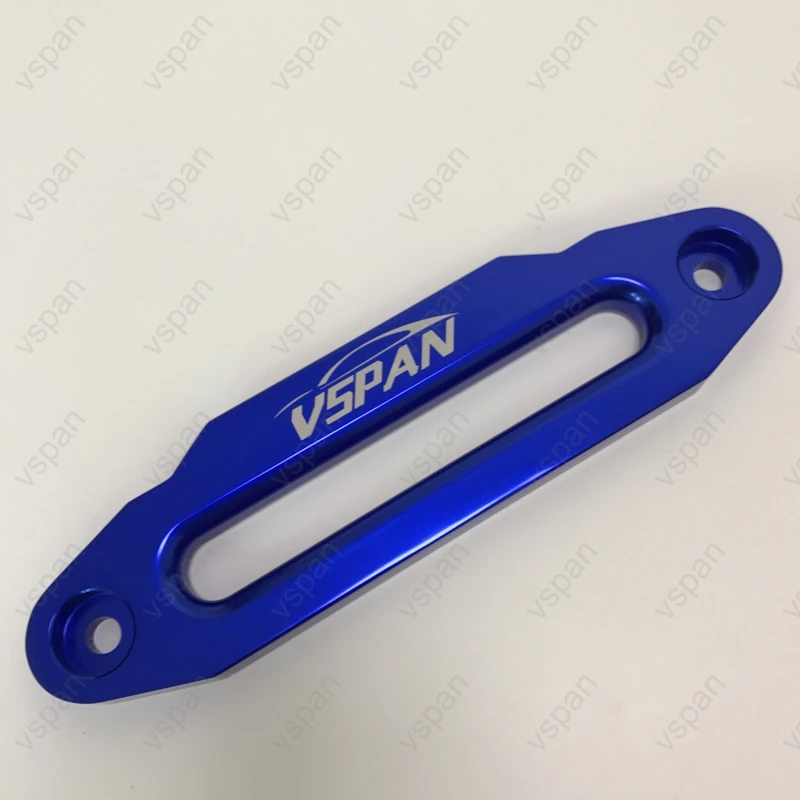Aluminum Hawse Fairlead for Synthetic(12)